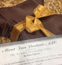 The Wrinkle Prevention Pillow: Beauty Sleep Necessity!