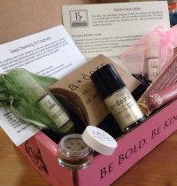December’s Petit Vour Beauty Box Review
