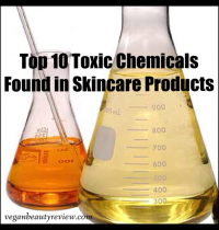 Top 10 Toxic Chemicals Found in Skincare