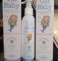 Oh My Devita Bubbly Babies Shampoo & Body Wash Review