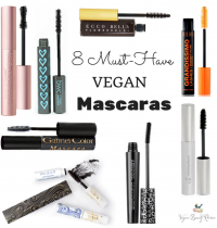 The 8 Best Vegan Mascaras