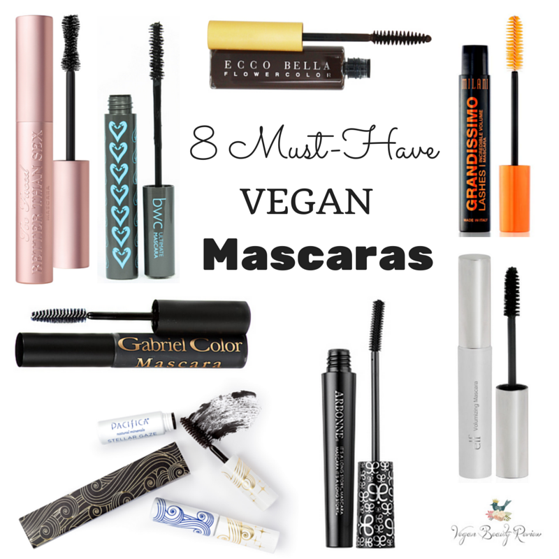 The 8 Best Vegan - Vegan Beauty Review | Vegan and Cruelty-Free Beauty, Fashion, Food, and : Vegan Beauty Review | Vegan and Cruelty-Free Beauty, Fashion, Food, and Lifestyle