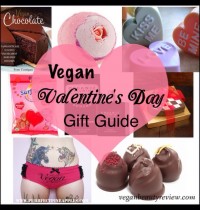Vegan Valentine’s Day Gift Guide