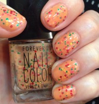Manicure Monday: Forever 21 Nail Polish FTW