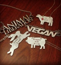 My Favorite Cruelty-Free Necklaces