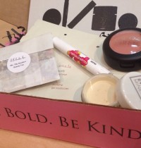 February’s Petit Vour Beauty Box Review