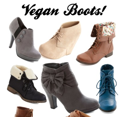 Cruelty-Free Fashion Friday: Boots! - Vegan Beauty Review | Vegan and ...
