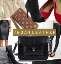 Cruelty-Free Fashion Friday: Vegan Leather