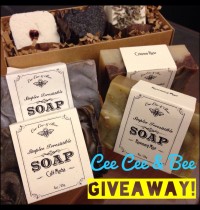 Cee Cee & Bee Review and Giveaway!