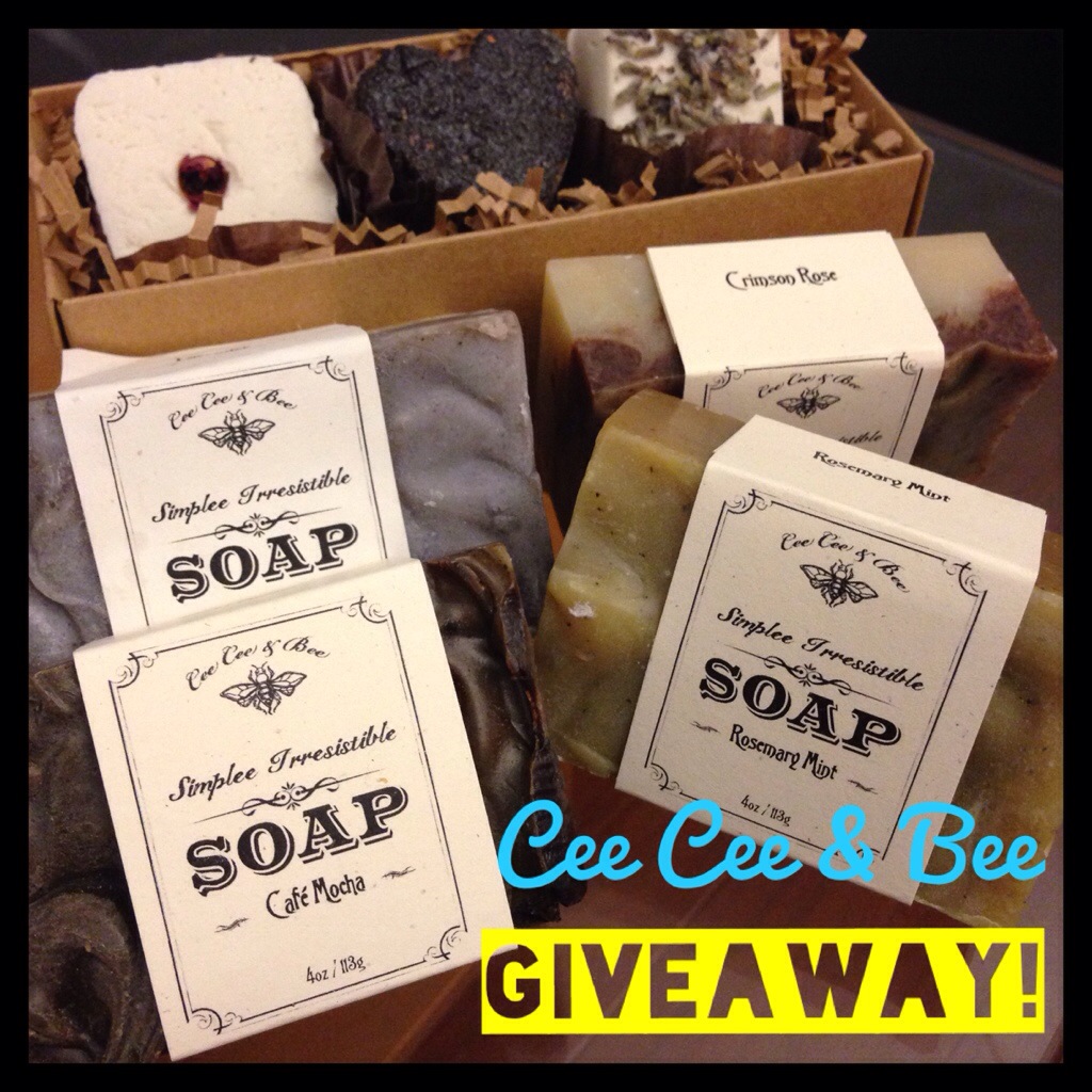 cee cee and bee giveaway