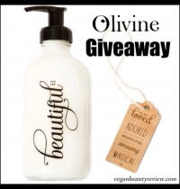 Olivine Atelier Lotion Giveaway!