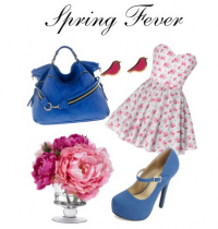 Cruelty-Free Fashion Friday: Spring Fever