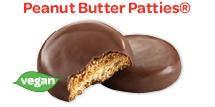 peanut butter patties
