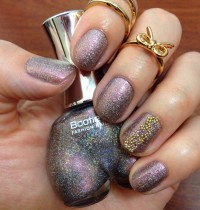 Manicure Monday: Bootie Babe’s ‘Butt Out’