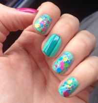 Manicure Monday: Love, Charlotte XO by Color Club