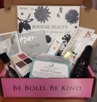 April Petit Vour Beauty Box Review