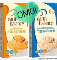 Earth Balance Debuts Vegan Mac & Cheese