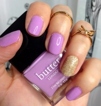 Manicure Monday: Butter London’s Molly Coddled