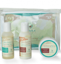 Sienna Naturals Hair Care Review