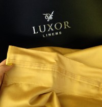 Luxor Linens Egyptian Cotton Bedding Review