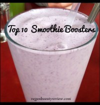 Top 10 Smoothie Boosters