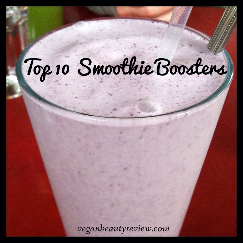top 10 smoothie boosters