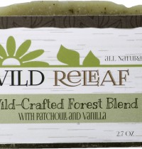 Get Wild with Wild ReLeaf All-Natural Soaps!