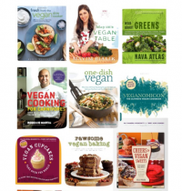 12 Must-Buy Vegan Cookbooks