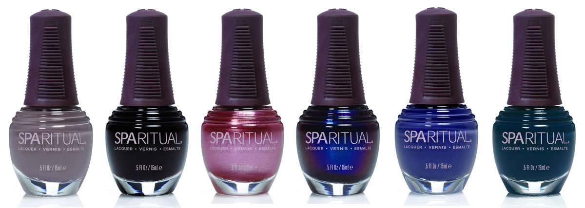2. "Trend Alert: Sparitual's 2024 Nail Colors" - wide 2