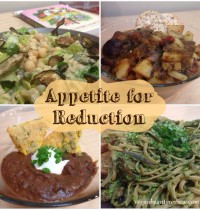 VBR Cookbook Rave: ‘Appetite for Reduction’