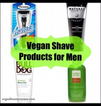 Vegan & Cruelty-Free Shaving Essentials for Men
