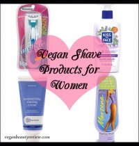 Vegan & Cruelty-Free Shaving Essentials for Women