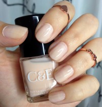 Manicure Monday: Crabtree & Evelyn’s Alabaster
