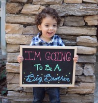 There’s A Vegan Baby on the Way!