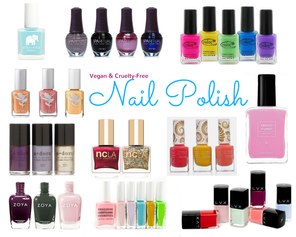 Your Guide To Vegan Nail Polish Vegan Beauty Review Vegan And Cruelty Free Beauty Fashion Food And Lifestyle Vegan Beauty Review Vegan And Cruelty Free Beauty Fashion Food And Lifestyle