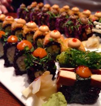 Best Vegan Sushi Joint: NYC’s Beyond Sushi
