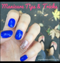 10 Manicure Tips & Tricks
