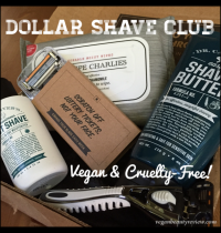 Best Cruelty-Free Razors: Dollar Shave Club