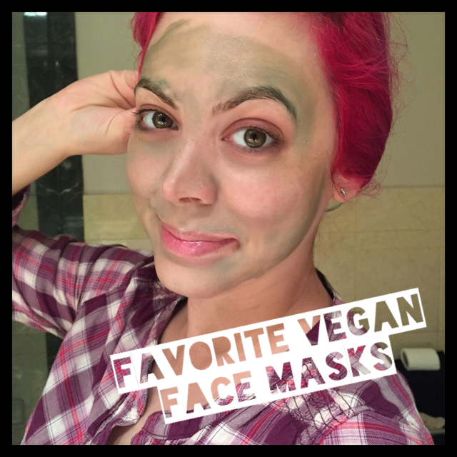 best vegan face masks