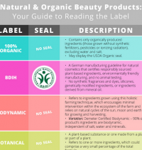 Cruelty-Free Cosmetics & Guide to Reading Labels