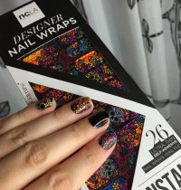 Manicure Monday: ncLA Halloween Nails