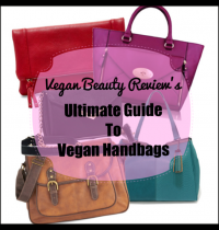 Vegan Beauty Review’s Ultimate Guide to Vegan Handbags