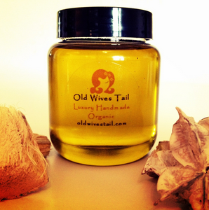 old wives tail hair oil