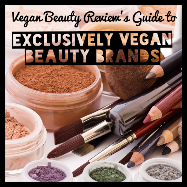 20+ Vegan Beauty Brands To Support (Organic, Fair-Trade and Sustainable)