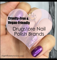 Cruelty-Free & Vegan-Friendly Drugstore Nail Polish Brands