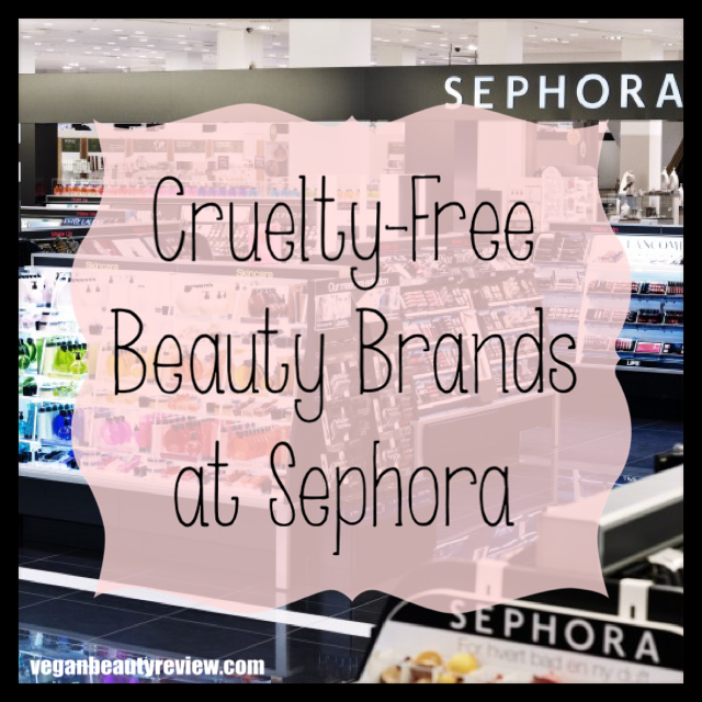 cruelty-free sephora brands