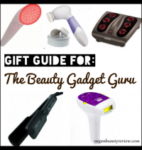Cruelty-Free Holiday Gift Guide for Beauty Gadget Gurus