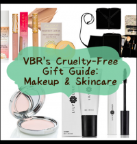 VBR’s Cruelty-Free Holiday Gift Guide: Makeup & Skincare