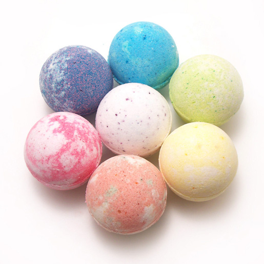 Are Bath Bombs Actually Good for Your Skin? | Allure
