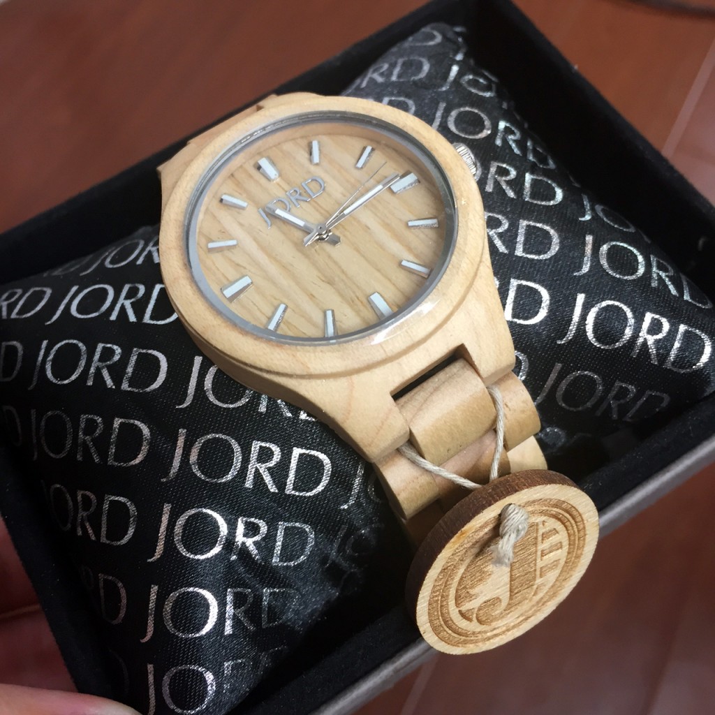 JORD watch